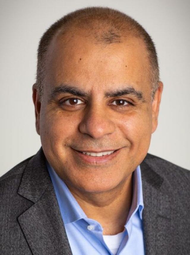 Naveen Zutshi, CIO bei Databricks