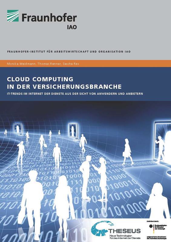 Cloud Computing in der Versicherungsbranche